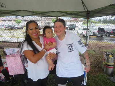 230020 (5) Mary Orozco April and Quetzali